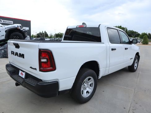 New 2026 RAM 1500 Tradesman AWD/4WD image 19