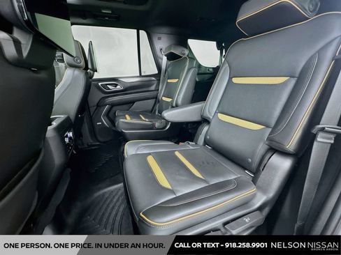 Used 2021 GMC Yukon AT4 w/ AT4 Premium Plus Package AWD/4WD image 26