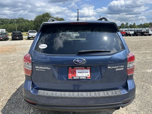 Used 2014 Subaru Forester 2.5i Limited w/ Protection Package #2 AWD/4WD image 5