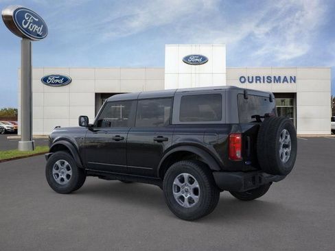New 2026 Ford Bronco Big Bend AWD/4WD image 5