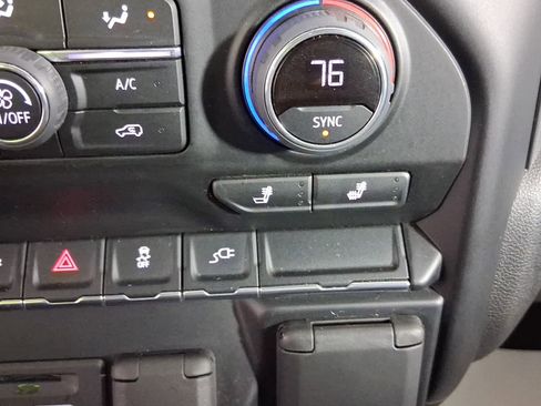 Used 2023 Chevrolet Silverado 2500 LTZ image 41