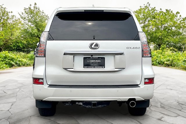 Certified 2023 Lexus GX 460 Premium w/ Premium Package AWD/4WD image 6