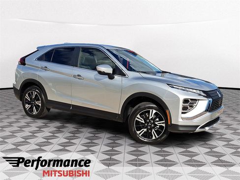 New 2026 Mitsubishi Eclipse Cross SE image 1