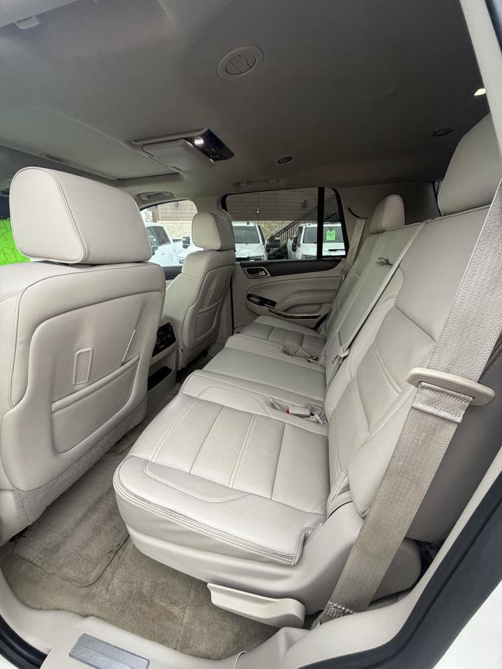 Used 2015 GMC Yukon Denali AWD/4WD image 7