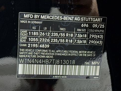 Used 2026 Mercedes-Benz GLA 250 4MATIC image 32