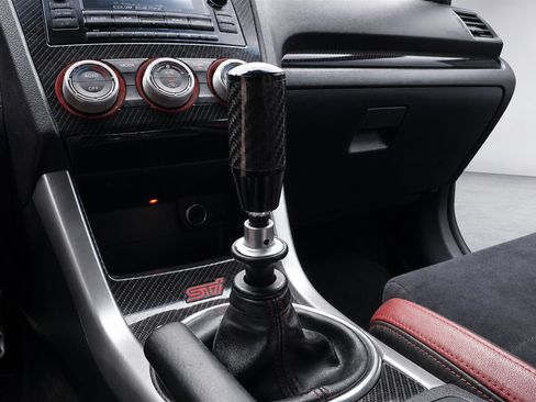 Used 2015 Subaru WRX STI w/ Popular Package #1 AWD/4WD image 37