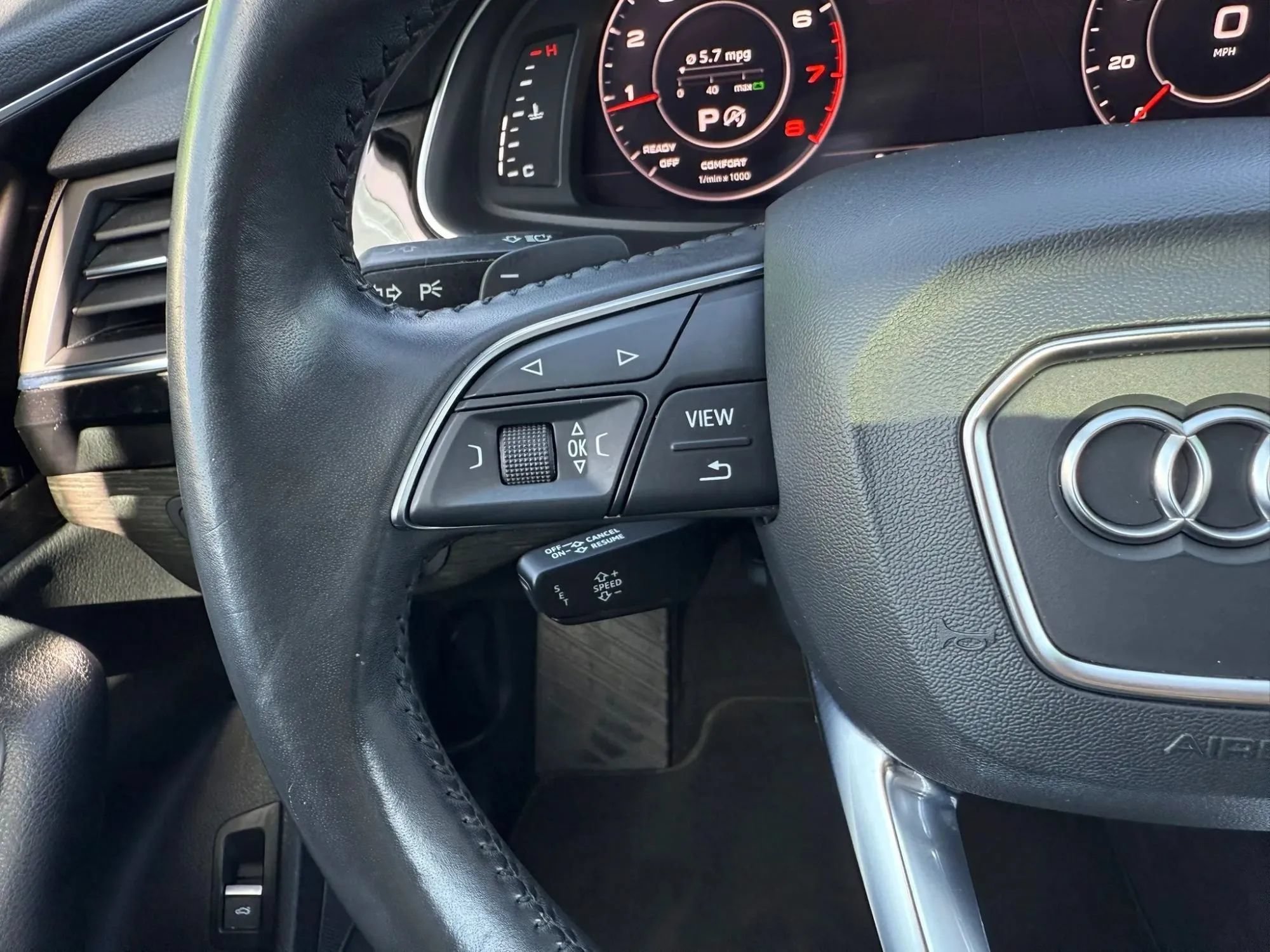 Used 2019 Audi Q7 3.0T Premium Plus w/ Premium Plus Package AWD/4WD image 28