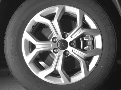 Used 2025 Jeep Compass Latitude image 13