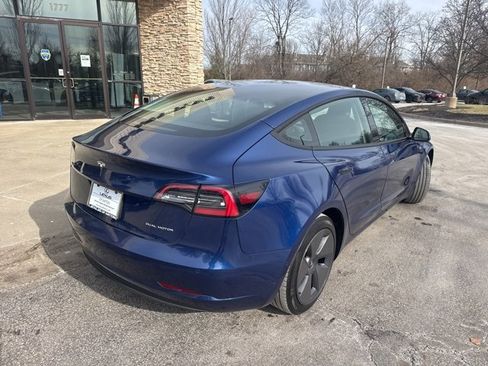 Used 2021 Tesla Model 3 Long Range image 3