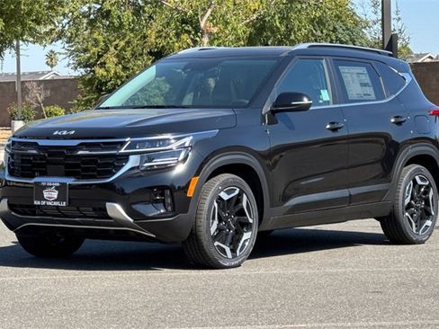 New 2026 Kia Seltos SX w/ SX Sunroof Package image 8