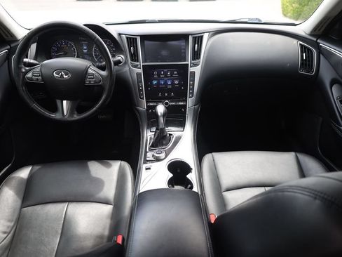 Used 2016 INFINITI Q50 Premium w/ 2.0T Premium Plus Package AWD/4WD image 18