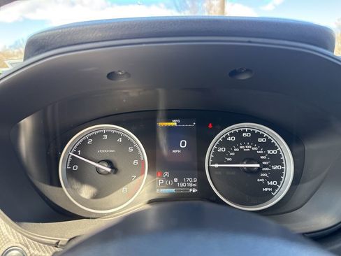 Used 2022 Subaru Forester Premium image 13