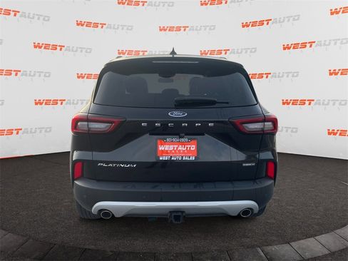 Used 2023 Ford Escape Platinum w/ Premium Technology Package image 4