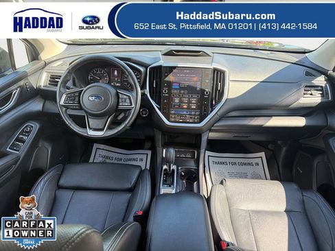 Certified 2023 Subaru Ascent Limited w/ Technology Package AWD/4WD image 11