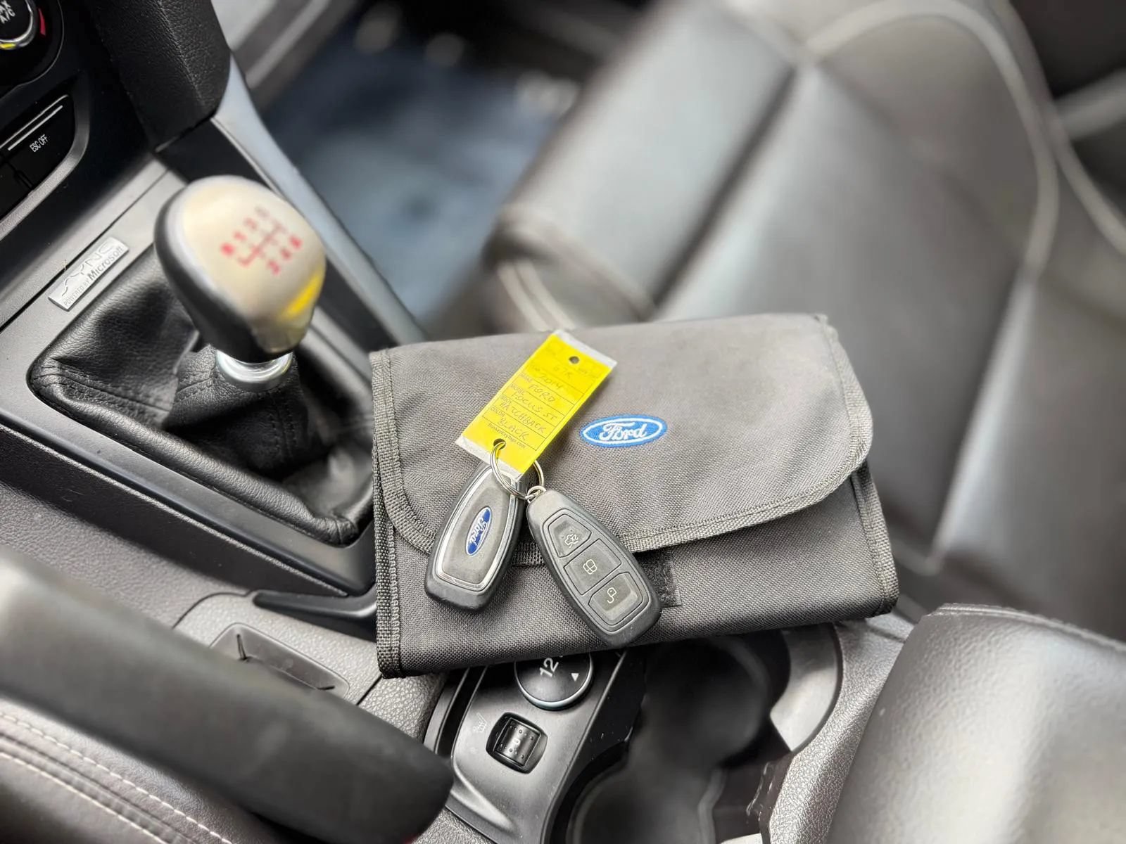 Used 2014 Ford Focus ST w/ Equipment Group 202A FWD image 20