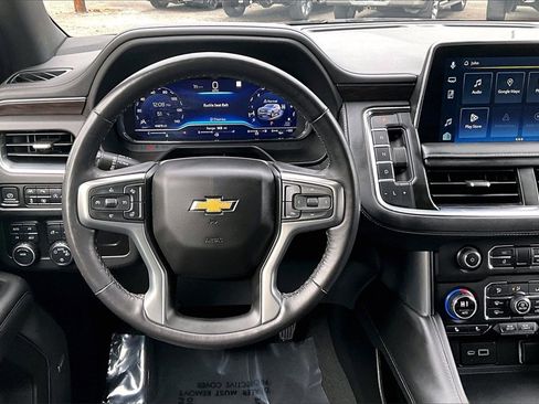 Certified 2022 Chevrolet Tahoe LT w/ Luxury Package image 9