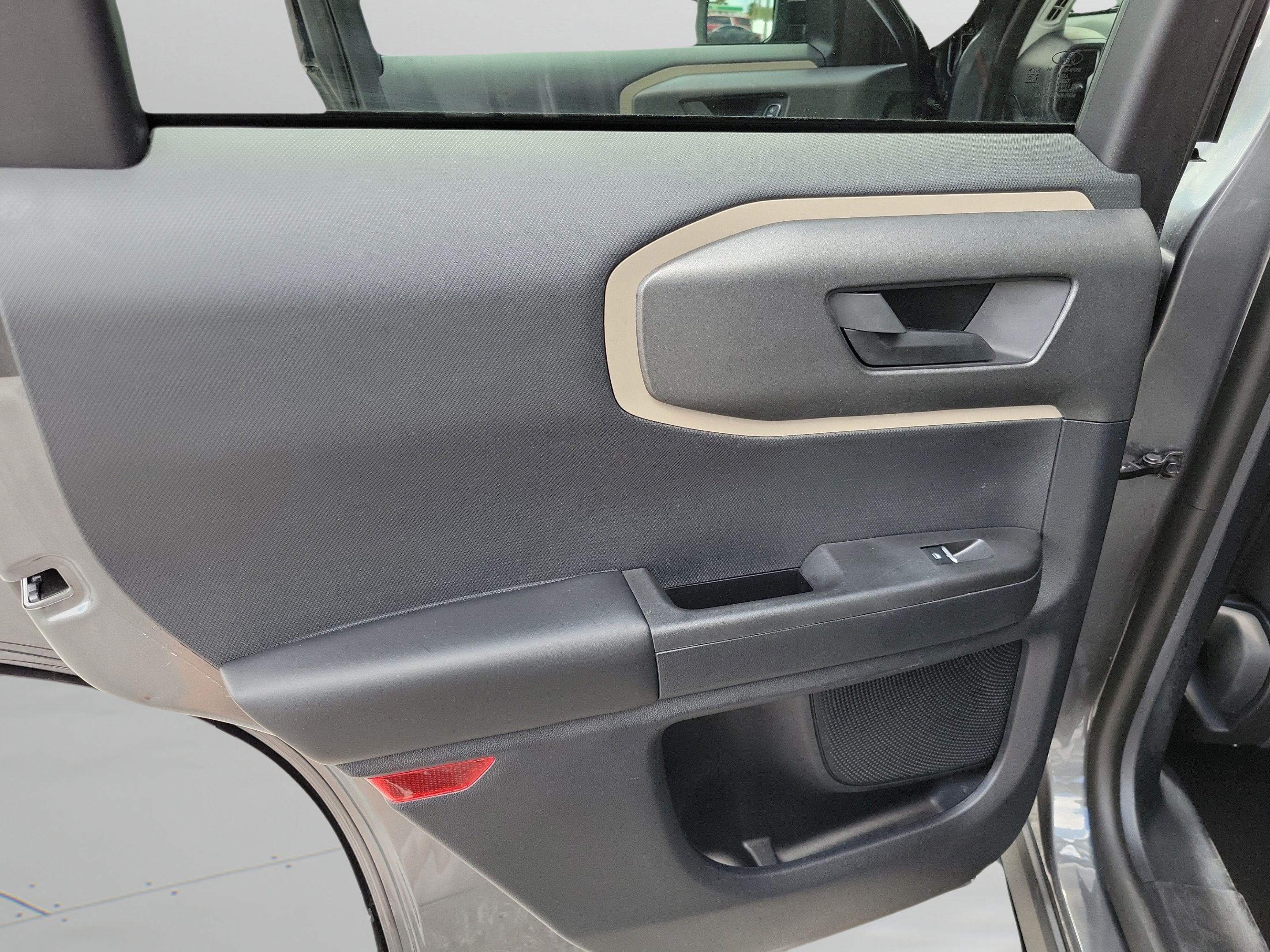 Used 2025 Ford Bronco Sport Big Bend AWD/4WD image 11