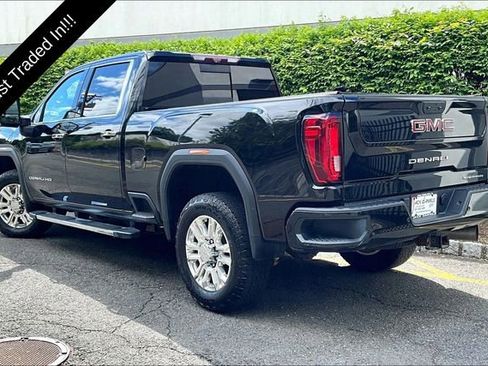 Used 2020 GMC Sierra 2500 Denali w/ Denali Ultimate Package AWD/4WD image 7