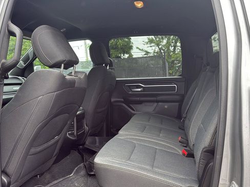 Used 2022 RAM 1500 Big Horn w/ Trailer Tow Group AWD/4WD image 10