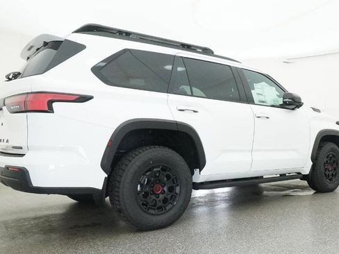 New 2026 Toyota Sequoia TRD Pro AWD/4WD image 2