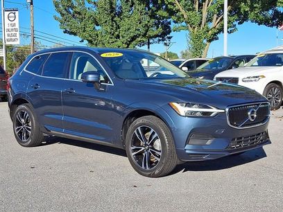 Used 2020 Volvo XC60 T5 Momentum