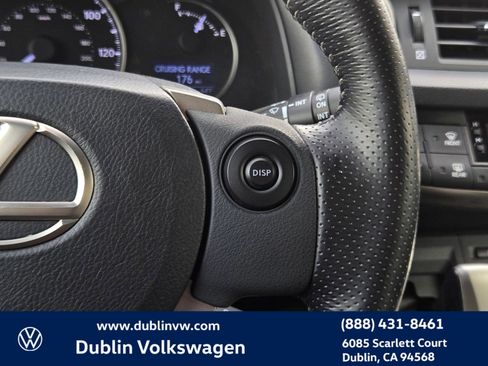 Used 2016 Lexus CT 200h image 22