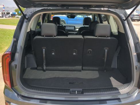 Certified 2024 Kia Telluride S w/ S Sunroof Package FWD image 22
