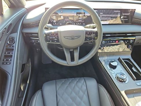 New 2026 Genesis G80 3.5T Prestige image 10