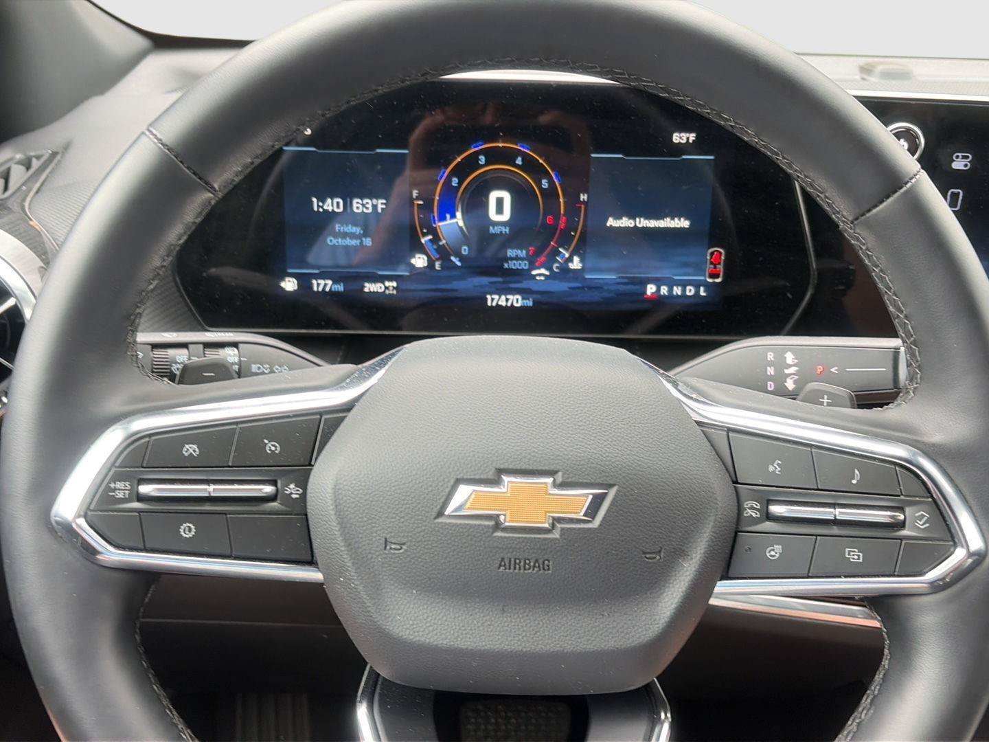 Certified 2026 Chevrolet Equinox LT AWD/4WD image 9