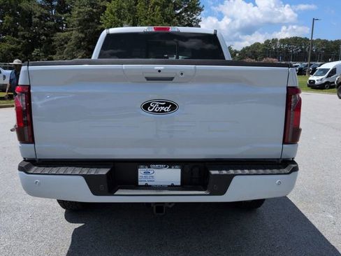 New 2025 Ford F150 XLT w/ Equipment Group 302A MID image 5