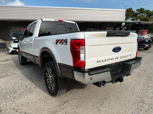 Used 2019 Ford F250 Lariat w/ Lariat Ultimate Package AWD/4WD image 7