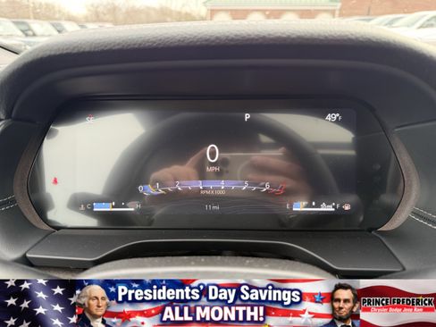 New 2025 Jeep Grand Cherokee Limited image 23