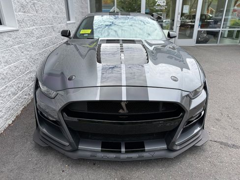 Used 2022 Ford Mustang Shelby GT500 w/ Carbon Fiber Track Pack image 3