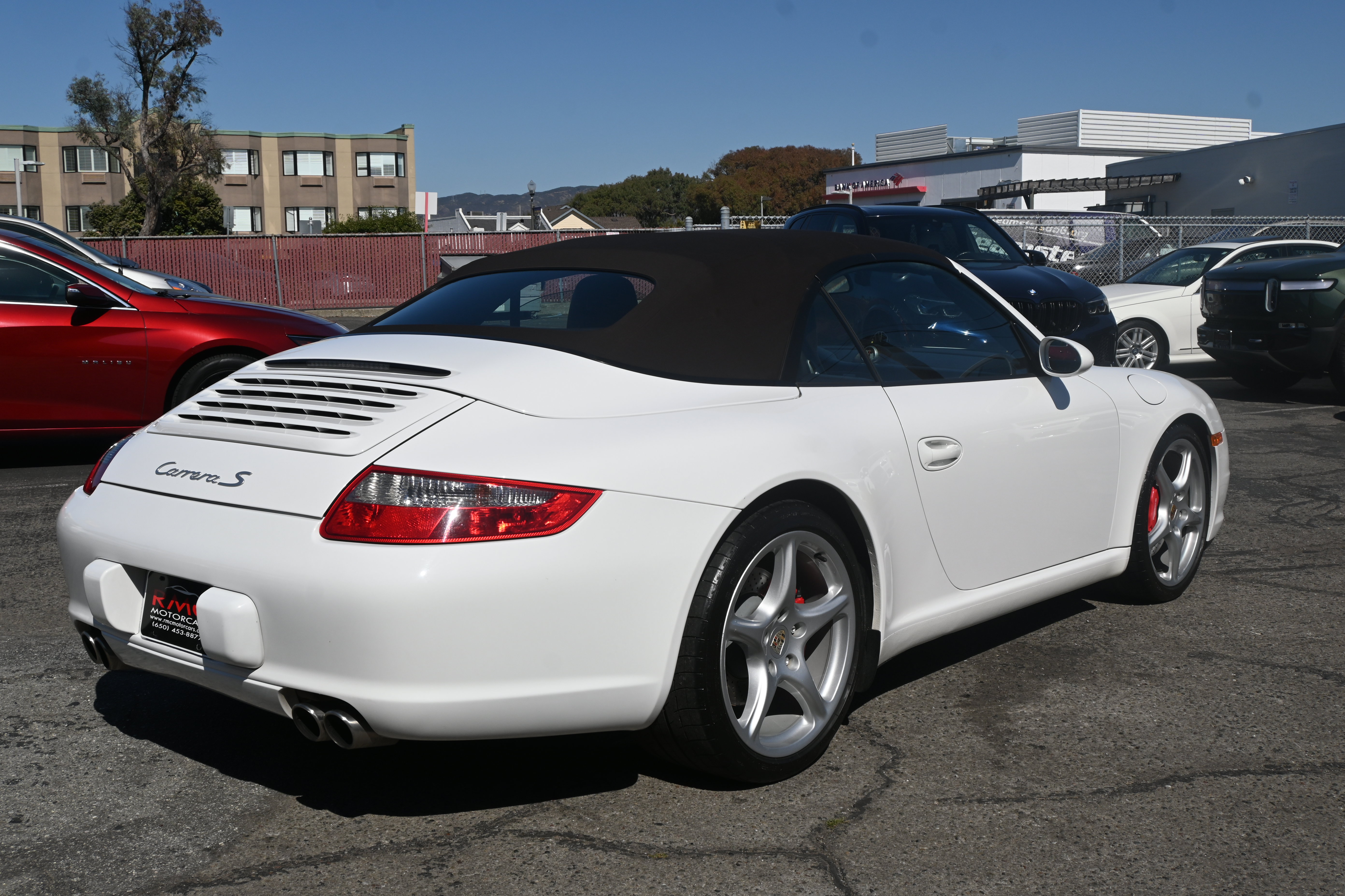 Used 2006 Porsche 911 Carrera S RWD image 6