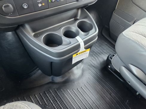 New 2025 Chevrolet Express 2500 Extended w/ Driver Convenience Package image 20