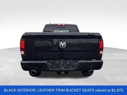 Used 2013 RAM 1500 Sport w/ Sport Premium Group image 6