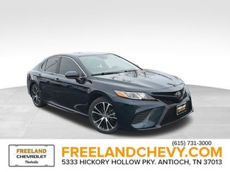 Used 2019 Toyota Camry SE 360° Tour