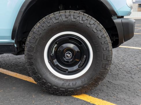 Used 2024 Ford Bronco Heritage Edition image 26