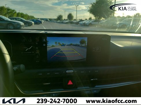 Certified 2025 Kia K4 EX FWD image 25