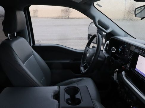 Used 2024 Ford F550 4x4 Crew Cab Super Duty image 10