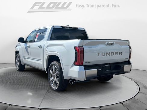 New 2026 Toyota Tundra Capstone AWD/4WD image 5