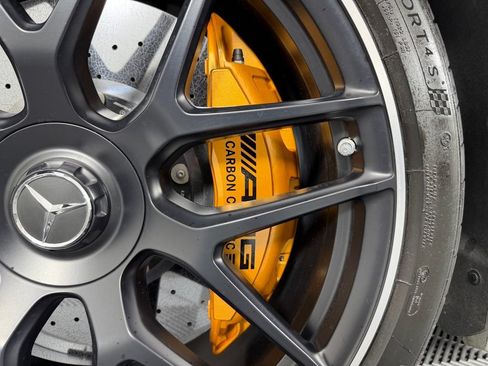 Used 2024 Mercedes-Benz AMG GT 63 S image 15