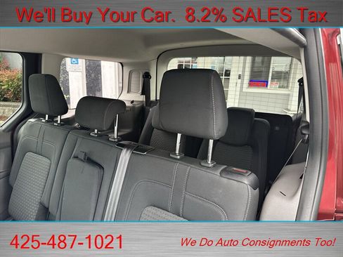 Used 2020 Ford Transit Connect XLT w/ Trailer Tow Package FWD image 22