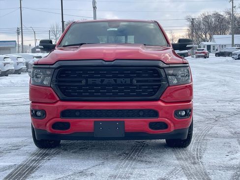 Used 2022 RAM 1500 Big Horn image 2