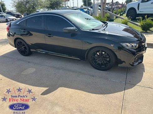 Used 2018 Honda Civic Si image 1