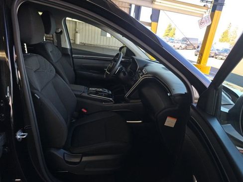 Used 2023 Hyundai Tucson Blue AWD/4WD image 8