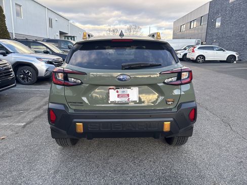 Used 2024 Subaru Crosstrek 2.5i Wilderness image 5