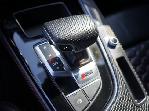 Used 2021 Audi RS 5 w/ Black Optic Carbon Package image 24