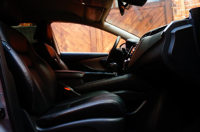 Certified 2024 Nissan Murano SV w/ SV Midnight Edition Package AWD/4WD image 51