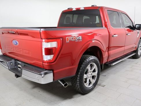 Used 2021 Ford F150 Lariat image 5